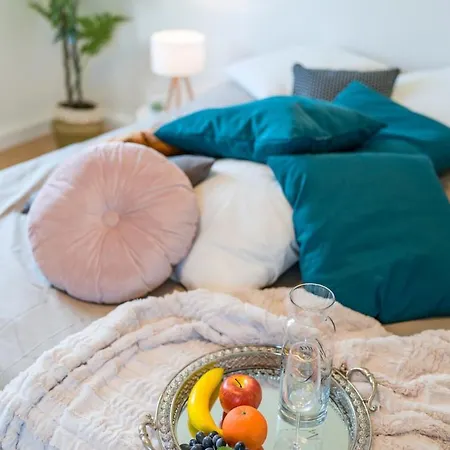 Og2 M 15min Bis Salzburg Apartment *