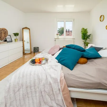 Apartment Og2 M 15min Bis Salzburg Freilassing