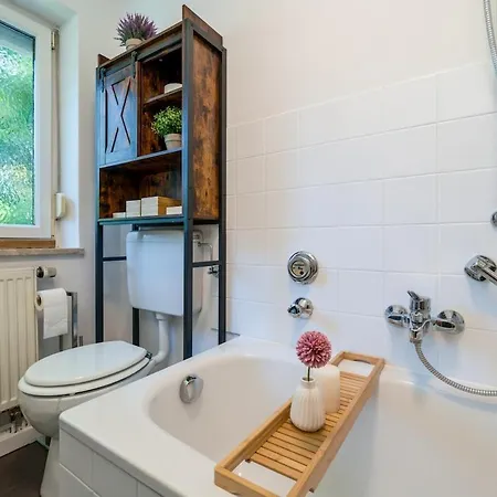 Lägenhet Og2 M 15min Bis Salzburg Freilassing